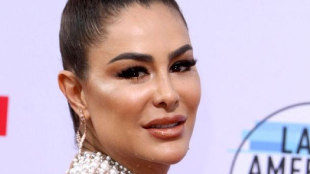 Giovanni Medina asegura que los moretones de Ninel Conde son por cirugías