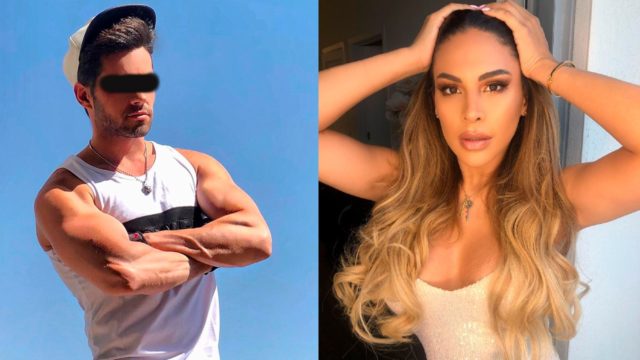 Stephanie Valenzuela lanza mensaje a familia eleazar gómez