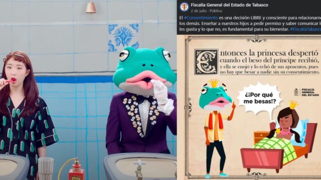 FiscalÃ­a de Tabasco lanza campaÃ±a de consentimiento con referencias en LOONA