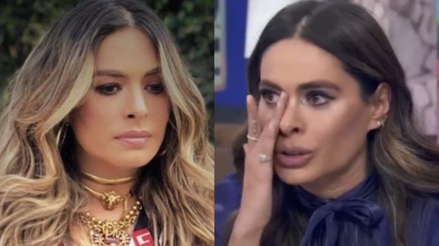 Galilea Montijo confirma su contagio por Covid-19 con un fuerte mensaje