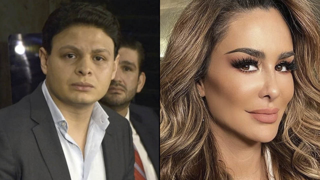 Giovanni Medina asegura que los moretones de Ninel Conde son por cirugías