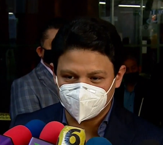 Giovani Medina quiere proteger a Ninel Conde