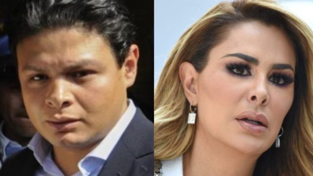 Giovanni Medina quiere proteger a Ninel Conde