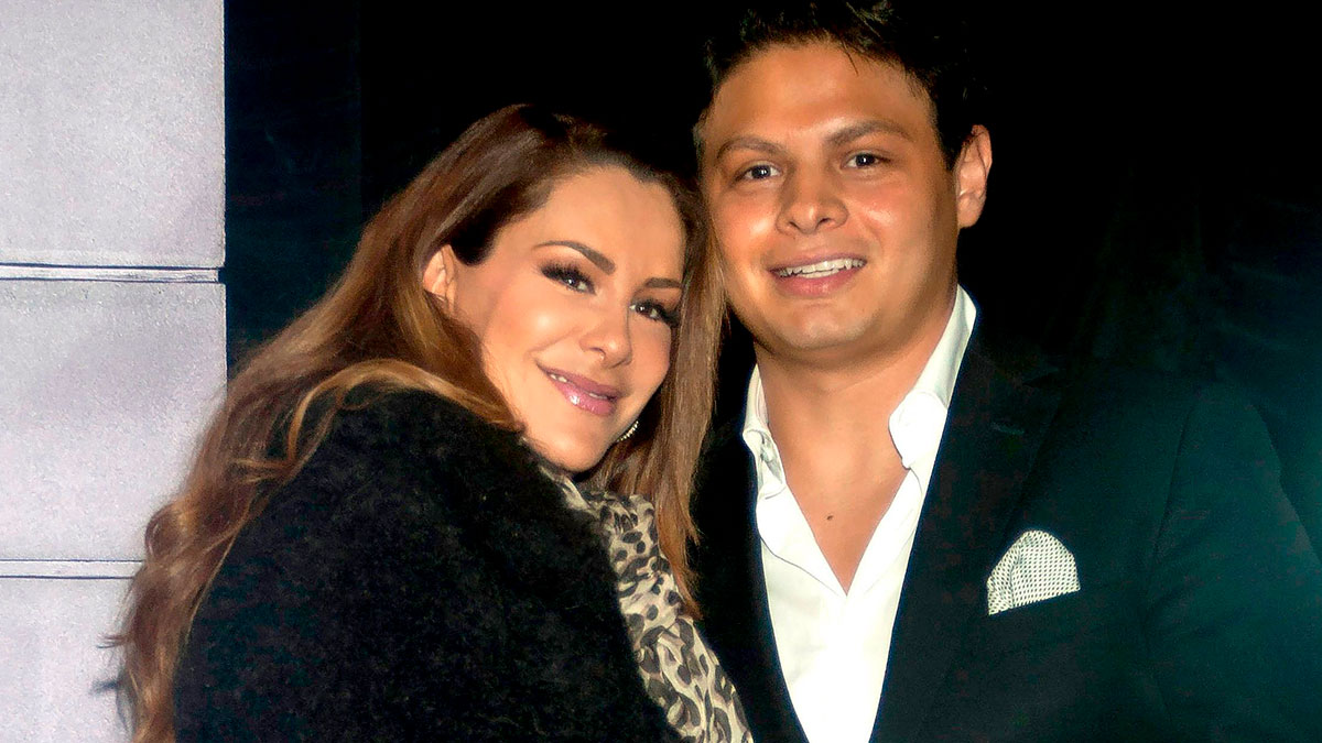  Ninel Conde se presenta en el reclusorio para demandar a Giovanni Medina