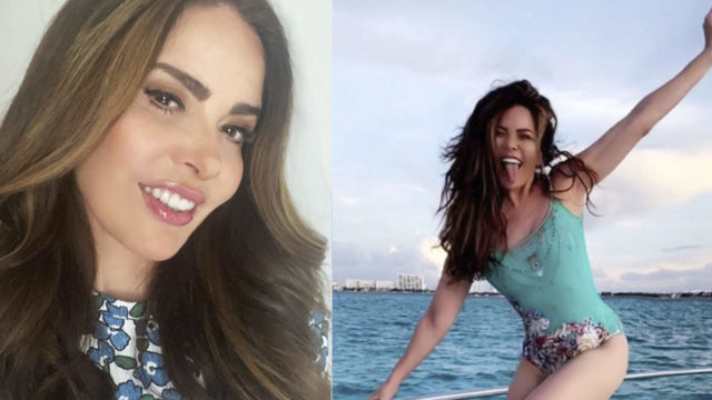 Gloria Trevi sorprende con cambio de look radical