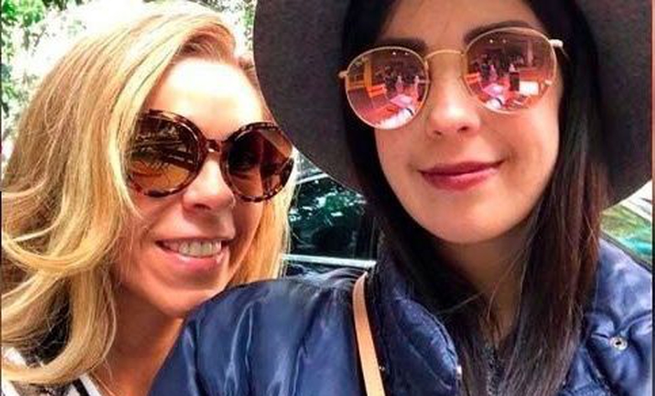 Rocío Sánchez Azuara revela que se comunica con su hija fallecida