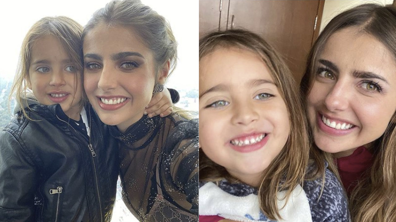 Michelle Renaud es criticada por hacer a su hijo vegano