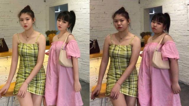 Influencers chinas muestran fotos sin editar y causan impacto