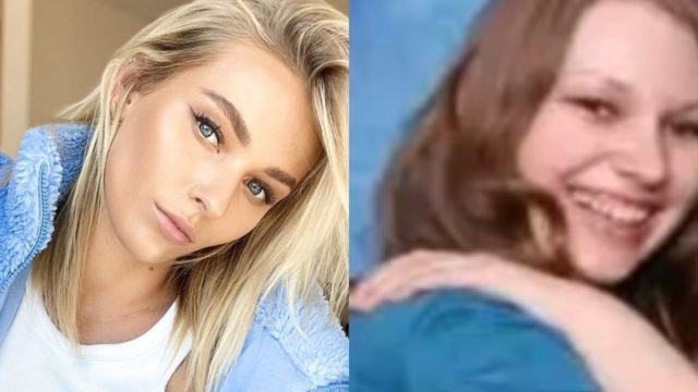 Filtran fotos de Irina Baeva antes de sus cirugías plásticas
