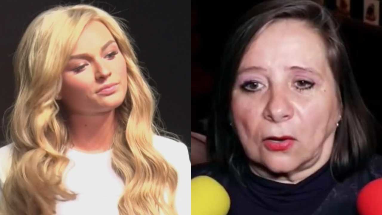 Irina Baeva arremete contra la mamá de Geraldine Bazán