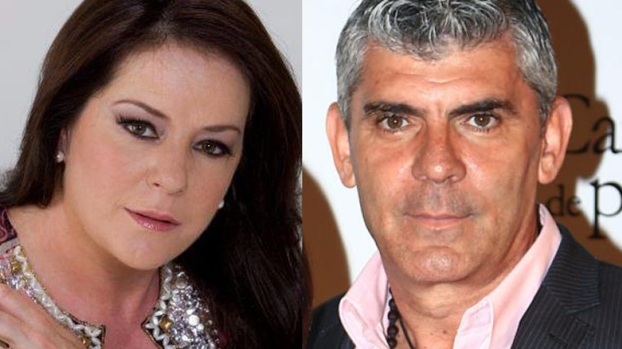 Isabel Lascurain se separa de su esposo