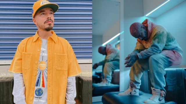 J Balvin depresión