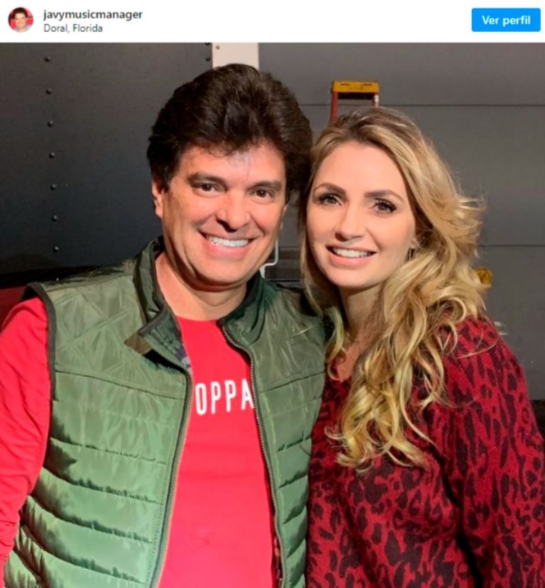 Aseguran que Angelica Rivera es novia de Javier Sepúlveda