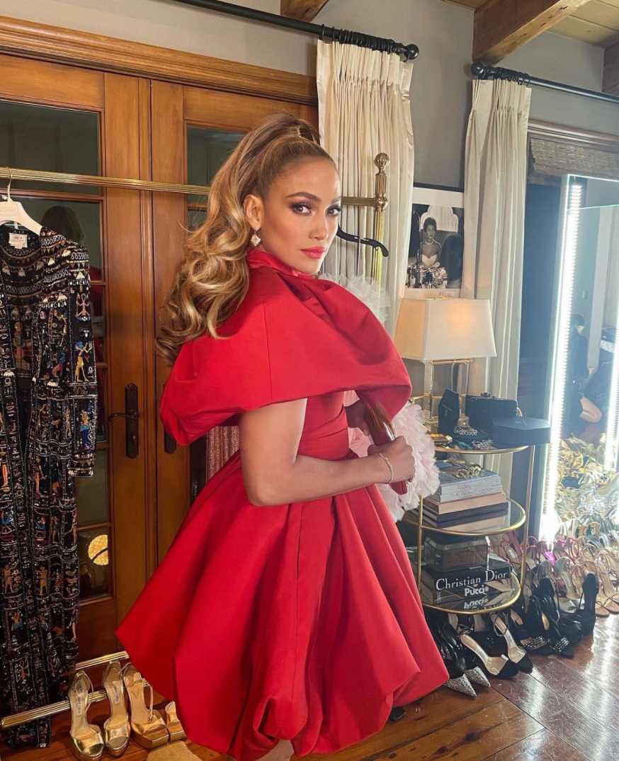 Jennifer Lopez se quita 20 años de encima