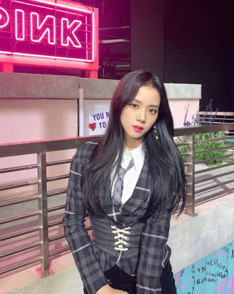 Jisoo de BLACKPINK da negativo por Covid en Snowdrop