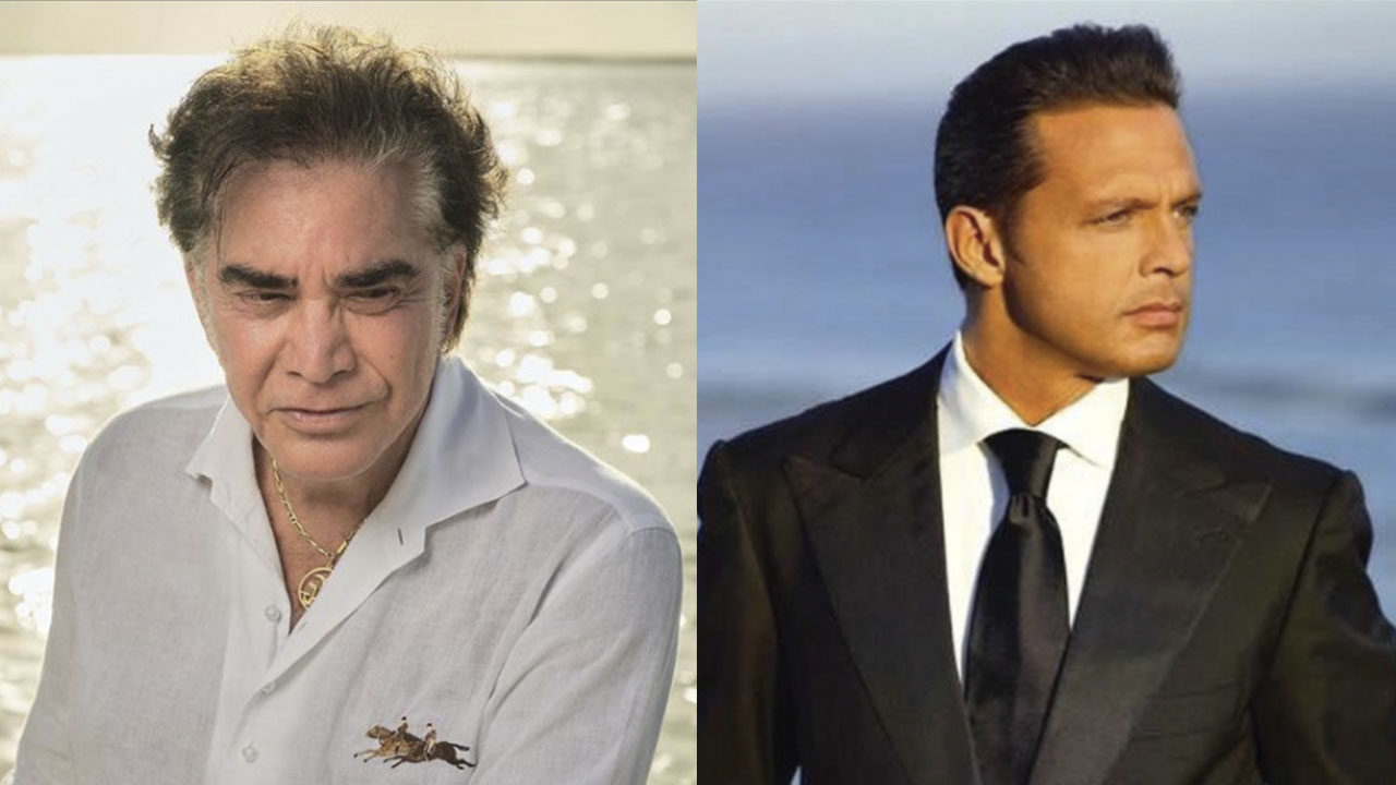 Jose Luis "El Puma Rodríguez" cuenta cómo fue que conoció a Luis Miguel
