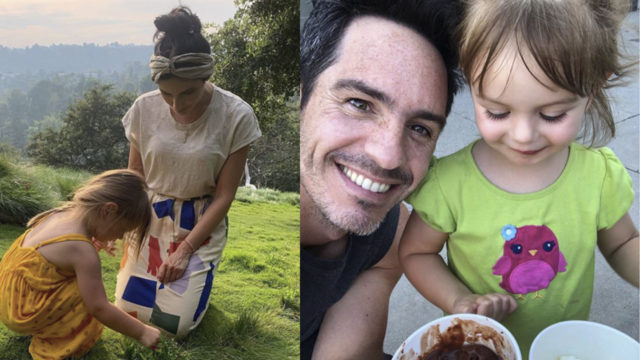 Mauricio Ochmann, Kailani y Aislinn Derbez reaparecen juntos en redes sociales