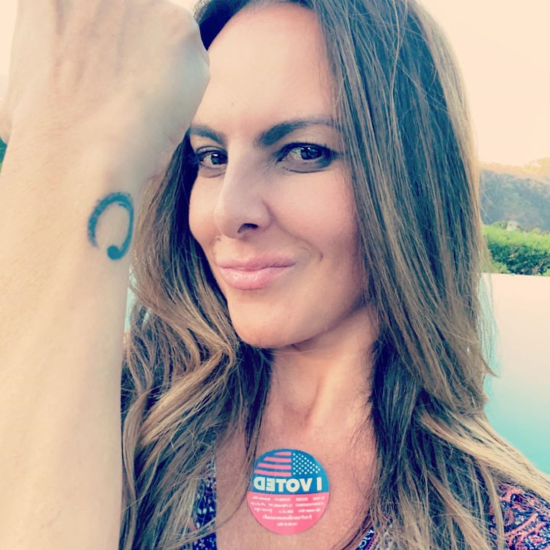 Kate del Castillo llora tras hablar de inmigrantes en EU