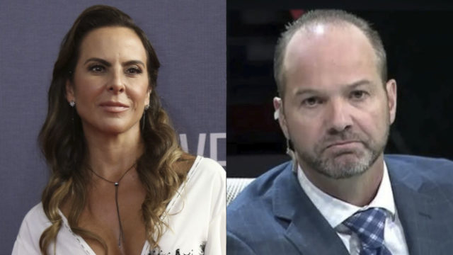 Kate Castillo rompe el silencio y habla con Luis García, su exesposo que la maltrató