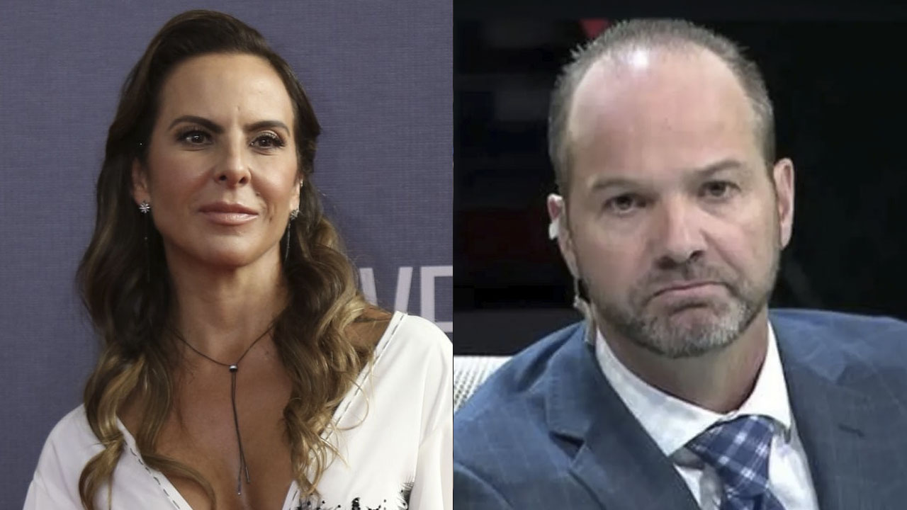 Kate Castillo rompe el silencio y habla con Luis García, su exesposo que la maltrató