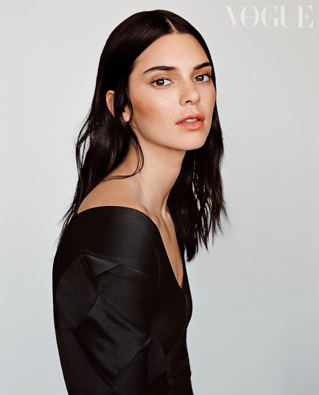 Kendall Jenner Vogue