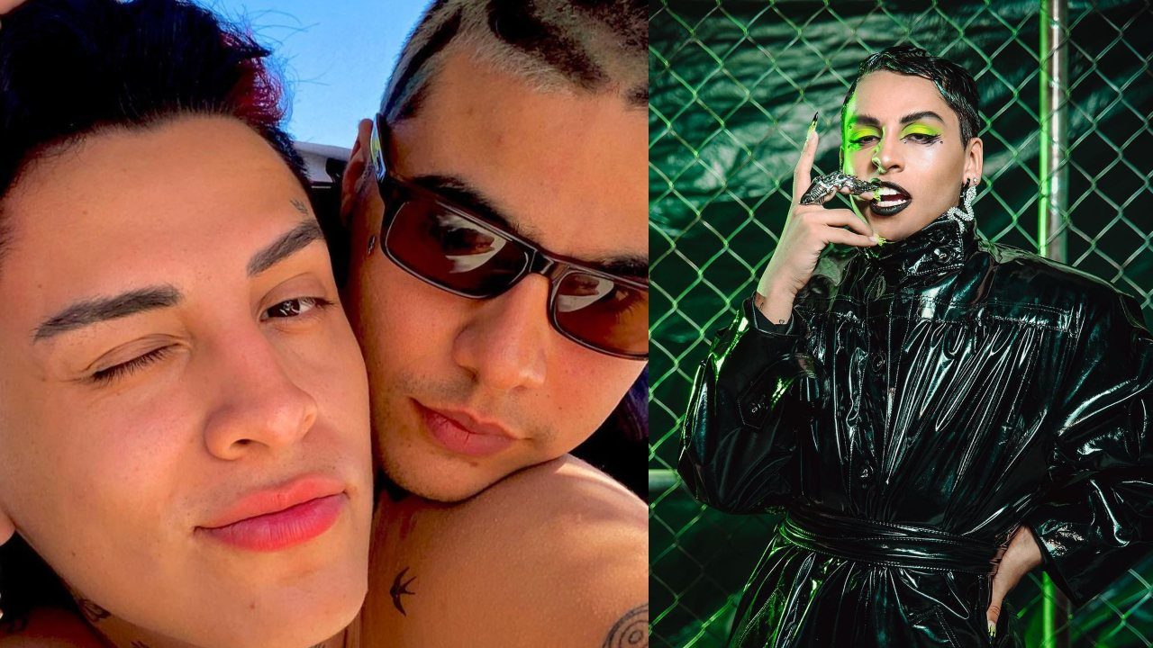 Kunno y novio santiago