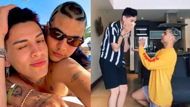 Novio de Kunno le propone matrimonio