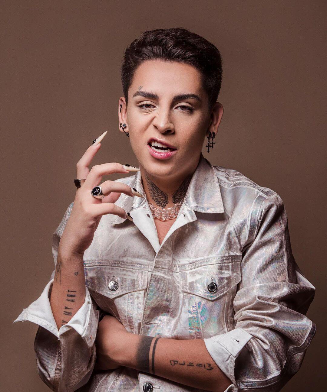 Kunno conoció a Thalía