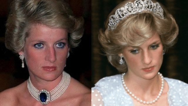 Los problemas de bulimia de Lady Di, la princesa Diana