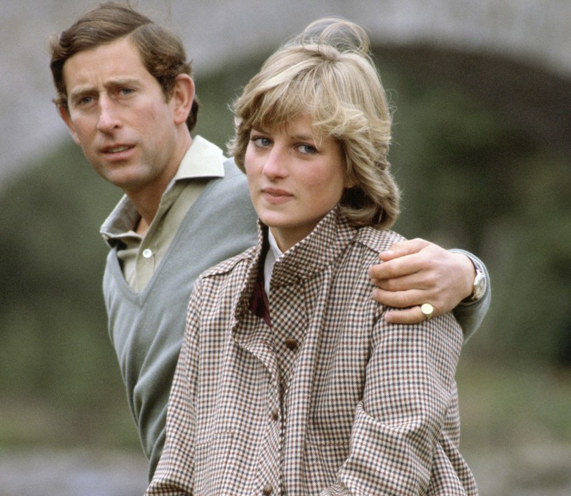 La bulimia que sufrió Lady Di, la princesa Diana de Gales