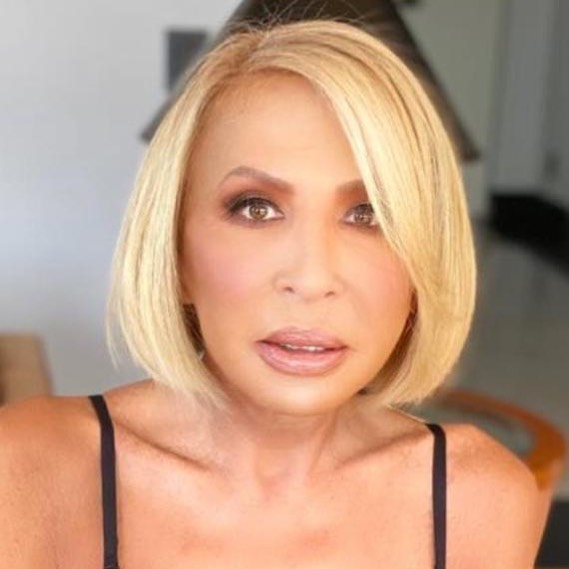 Laura Bozzo sufre ataque de pánico por muerte de Magda Rodríguez