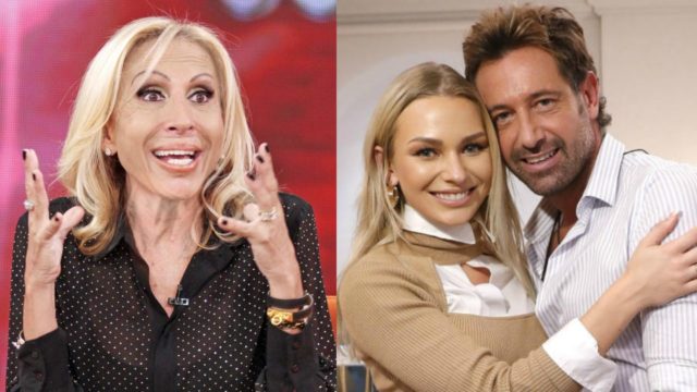 Laura Bozzo se defiende de la demanda de Gabriel Soto e Irina Baeva