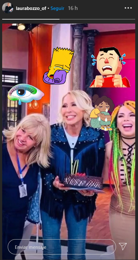 Laura Bozzo sufre ataque de pánico por muerte de Magda Rodríguez