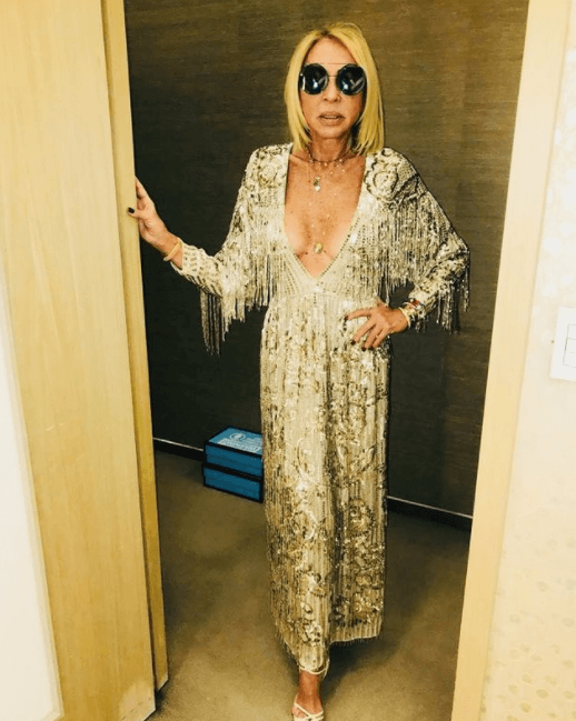 Laura Bozzo acude a la FiscalÃ­a para defenderse de la demanda de Gabriel Soto e Irina Baeva