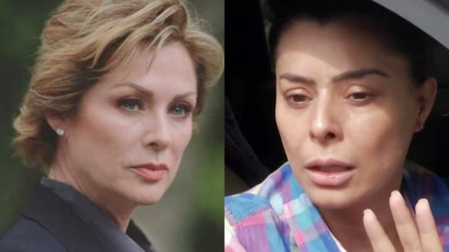 Leticia Calderón arremete contra Yadhira Carrillo por el tema de sus hijos