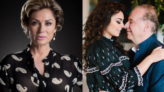 Leticia Calderón, Yadhira Carrillo y Juan Collado