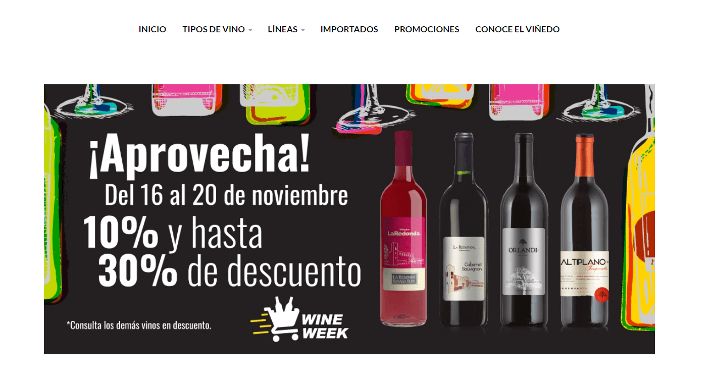 Todo lo que necesitas para festejar el fin de año con ofertas del Buen Fin