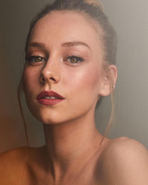 Ester Expósito en instagram