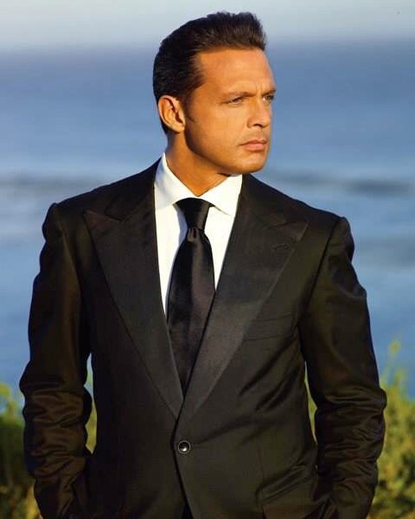 Erika Buenfil y su romance con Luis Miguel
