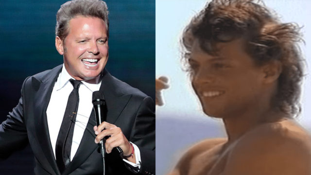 Luis Miguel reaparece en Acapulco junto a su nueva novia