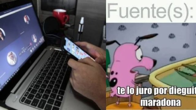 Maestra regaña a universitarios por no saber qué son las fuentes bibliográficas