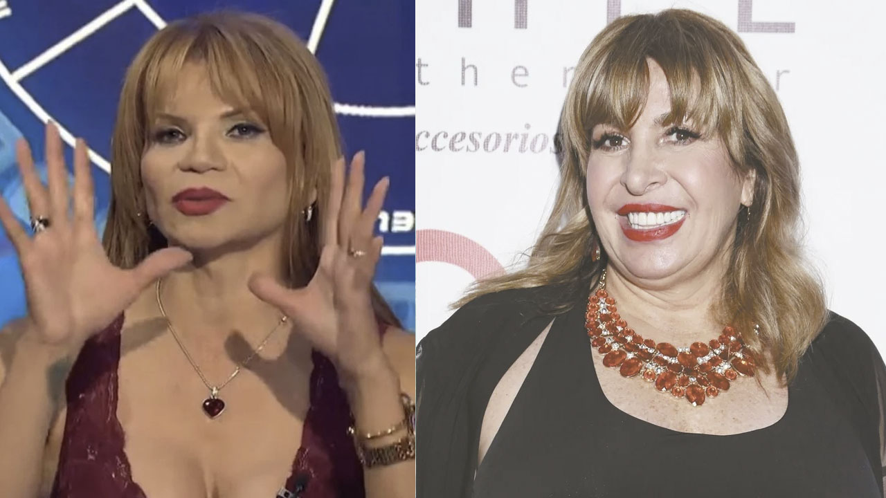 Mhoni Vidente revela la causa de muerte de Magda Rodríguez