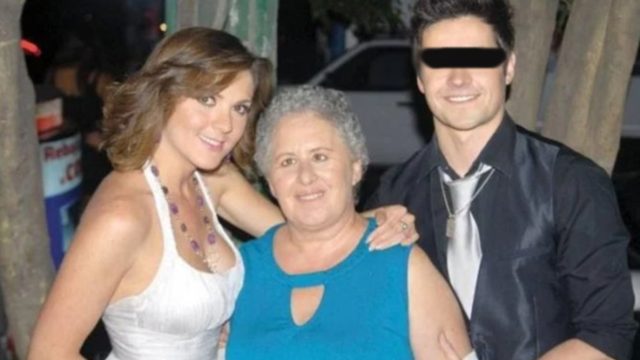 Mamá de eleazar gómez sufre de salud