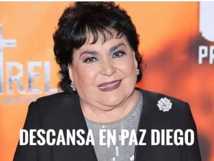 Carmen Salinas 