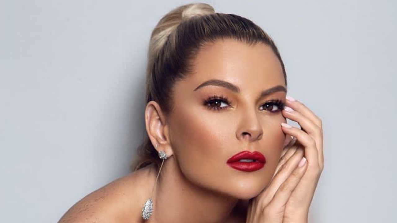 Marjorie de Sousa y su hijo Matías estrenan canción de El burrito sabanero
