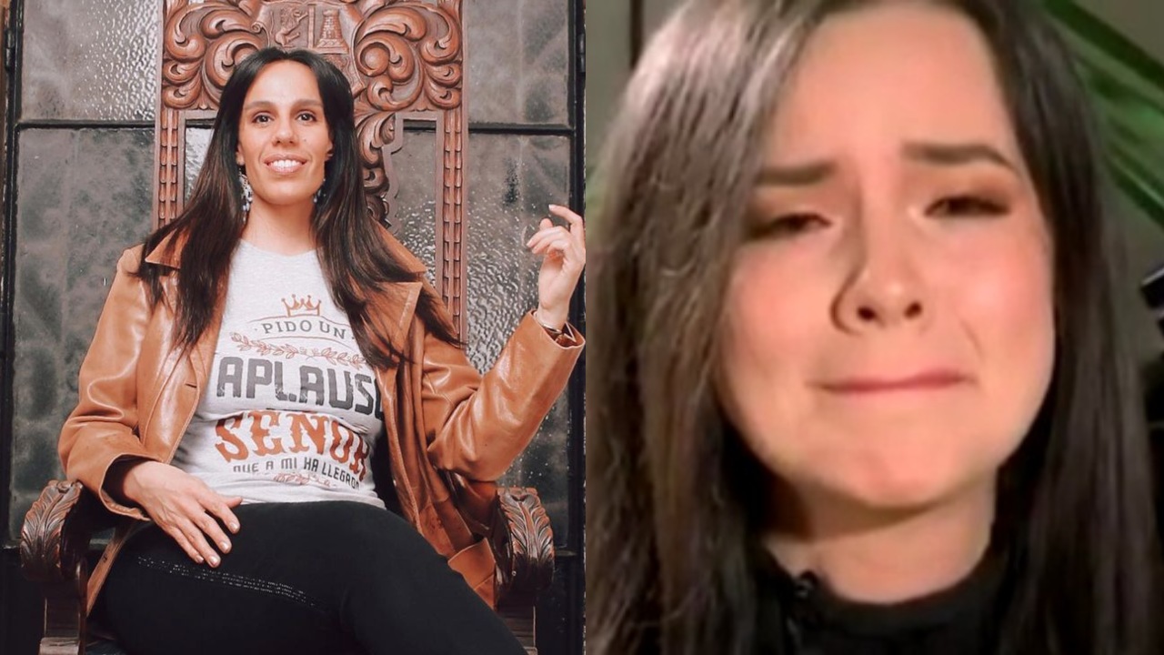 Marysol Sosa y Sarita Sosa