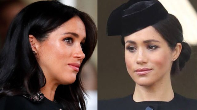 Meghan Markle tuvo un aborto