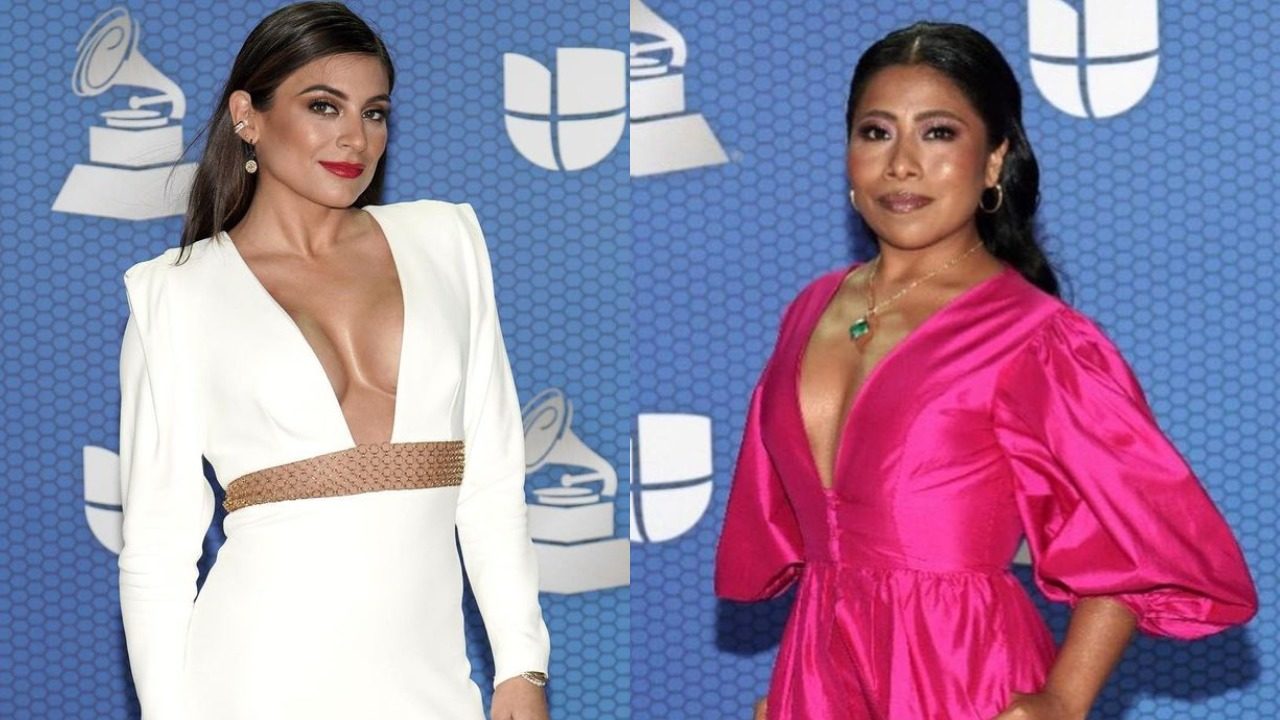 Looks Latin Grammy 2020