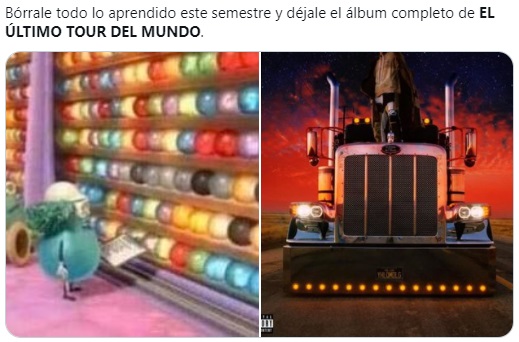 Meme intensamente