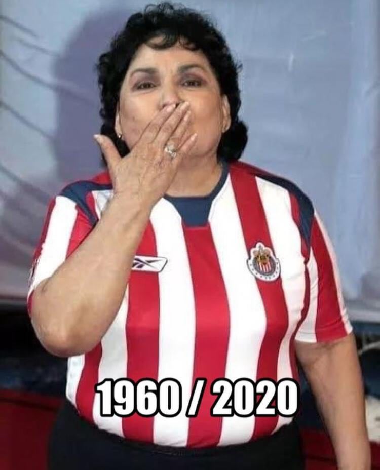 Carmen Salinas Maradona